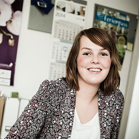 Hinein in die Praxis