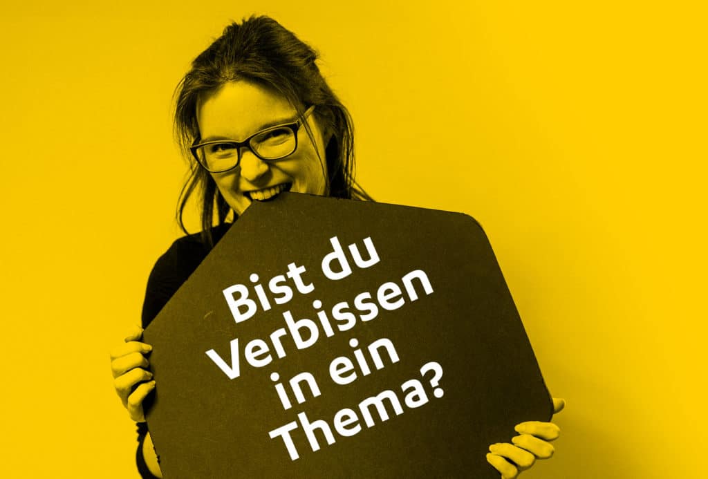 WordCamp Design: Hanna Sieverding organisert auf dem WordCamp Osnabrück die Wordshops 