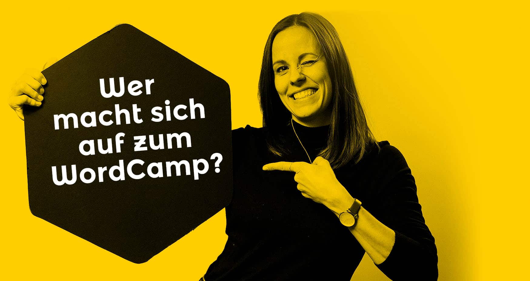 Das WordCamp Design für Osnabrück ist herausstechend
