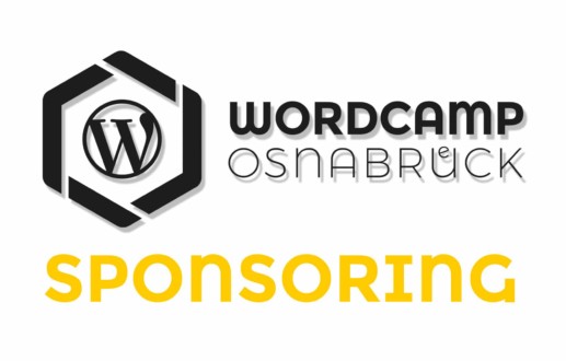 WordCamp Sponsor: Osnabrücks Grafik- und WordPress-Agentur HASEGOLD unterstützt die WordPress-Community