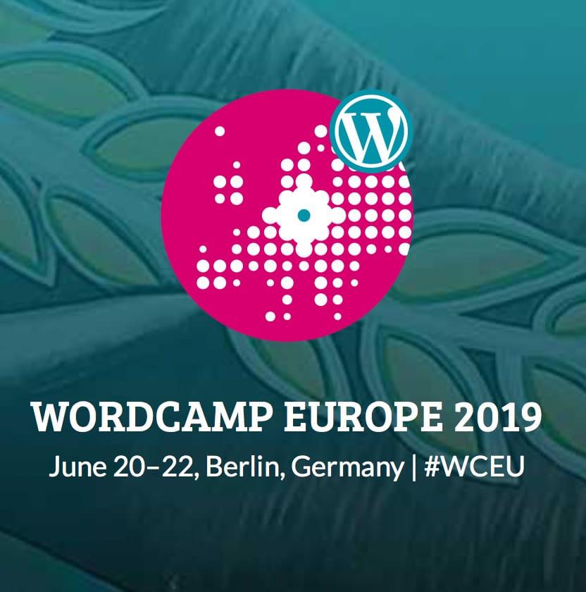 Osnabrücker WordPress-Agentur auf dem WordCamp Europe in Berlin