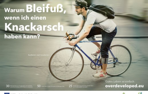 Stadtradeln: Die Osnabrücker Werbeagentur HASEGOLD macht mit
