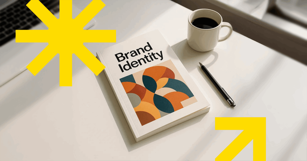 Branding als Buch dargestellt
