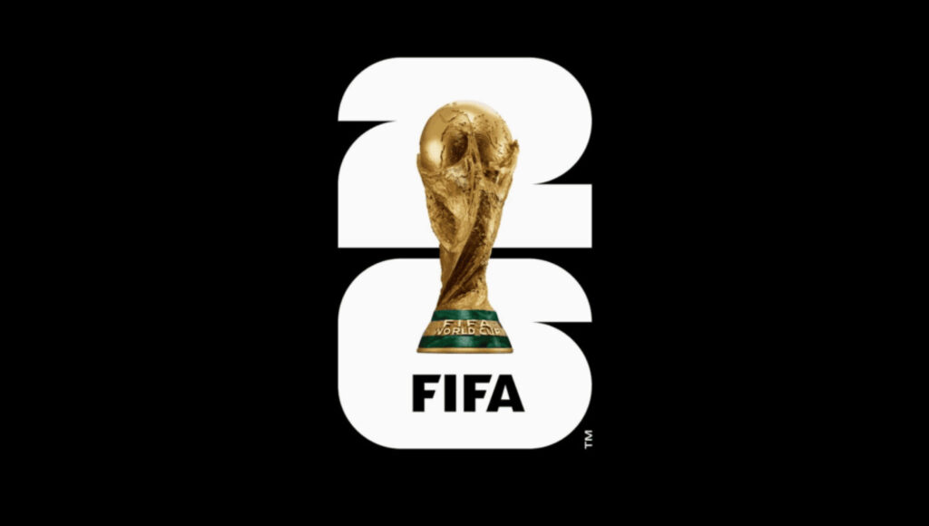 wm 2026 Logo als Bild