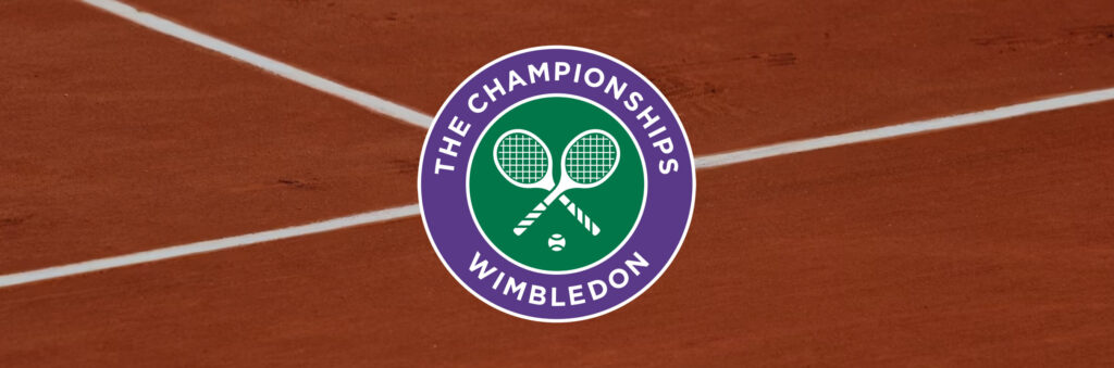 Wimbledon Logo von heute