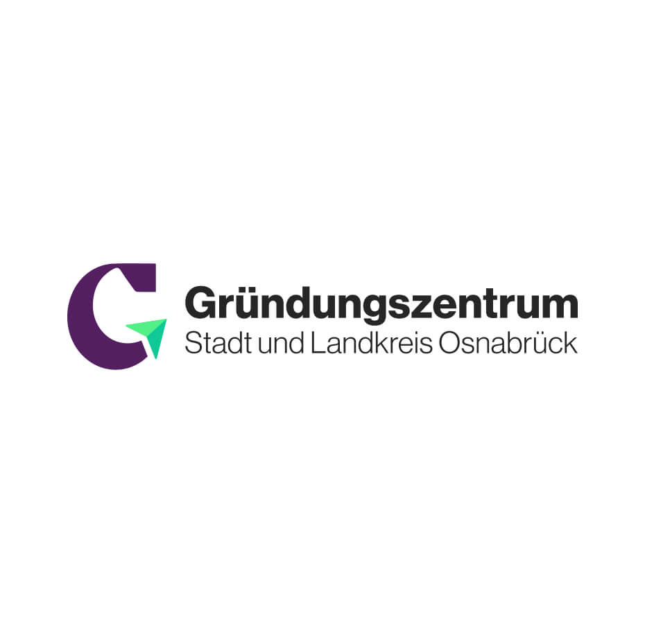 Gründungszentrum Stadt und Landkreis Osnabrück Logo